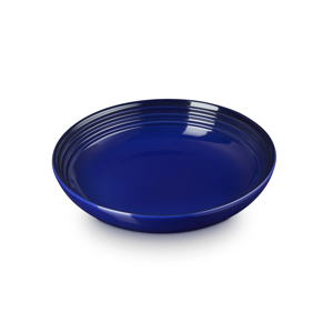 Le Creuset Indigo Stoneware Pasta Bowl 22cm